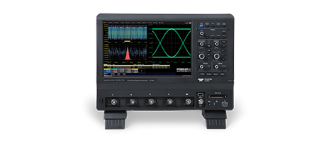 Oscilloskop fra Lecroy