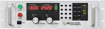  DC Power Supplies - TS serie III, 5kW til 45kW