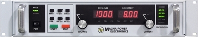 DC Power Supplies - XR series II2kW til 8kW