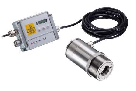 ?Spotsensor / pyrometer Optris CT laser serie