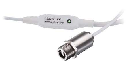 Spot sensor / Pyrometer Optris CS micro LT